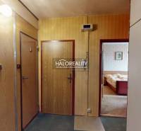 Predaj, trojizbový byt Liptovský Peter - EXKLUZÍVNE ... - V 3-izbovom byte sa nachádza predsieň s drevodekorovými dverami a priesvitným svetlom.