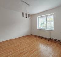 Predaj rodinného domu, Topoľová, Topoľová, Galanta - Izba v rodinnom dome s podlahou s dreveným dekorom a veľkým oknom.