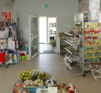 RADO| Podnikajte a zároveň bývajte pod jednou strechou! - Interiér obchodu s kvetinami a semenami v rodinnom dome.