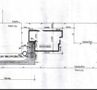 Znížená CENA- PREDAJ pozemok na výstavbu rodin.domu Tvrdošovce 1815m2 - Plán pozemkov na bývanie v Tvrdošovciach s návrhom inžinierskych sietí a rodinného domu.