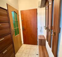 GARSONKA NA PRENÁJOM – VOĽNÁ IHNEĎ (sídlisko Východ) - Garsónka so vstupnou halou, drevenými zárubňami a dlažbou, elegantný dizajn a praktické úložné priestory.