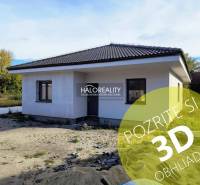 Predaj, rodinný dom Bellova Ves - NOVOSTAVBA - EXKLU... - Rodinný dom v Bellovej Vsi s jednoduchou fasádou a šikmou strechou.