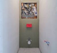 EXKLUZÍVNA PONUKA: Novostavba 3-izb. bytu v projekte Nové Nábrežie - Stavebná príprava rozvodov a inštalácií v 3-izbovom byte.