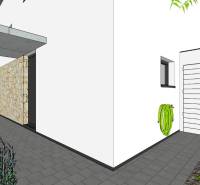 NA PREDAJ 5i rekreačný RD | Pekná cesta | Lesopark Rača  - Rodinný dom na Peknej ceste v Bratislave - Rači so záhradou a kamenným obložením.