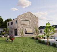 PREDAJ 5i rekreačný RD | Pekná cesta | Lesopark Rača - Rodinný dom na Peknej ceste v Bratislave - Rači s kamenným obkladom a upravenou záhradou.