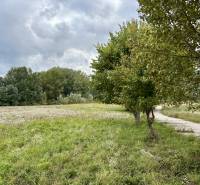 Na PREDAJ | investičný pozemok | Rusovce | výborná poloha - Developerské pozemky v Bratislave - Rusovciach na ulici Pri Pieskovom Hone s chodníkom a zeleňou.