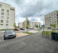 Nový 2-izbový byt na prenájom - Bory - Bytové domy s parkovaním na ulici Michala Bučiča 5 v Bratislave - Devínskej Novej Vsi.