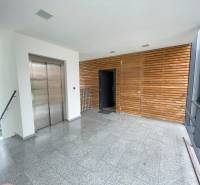 Na prenájom veľký 2- izb. byt na začiatku Koliby s terasou a wellness - Na ulici Tupého, priestor s výťahom, dreveným obkladom, vedľa 2-izbového bytu.