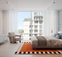 Nový projekt v Dubaji - Awenew 888 MODO - 11.webp