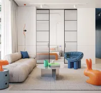 Nový projekt v Dubaji - Awenew 888 MODO - 6.webp