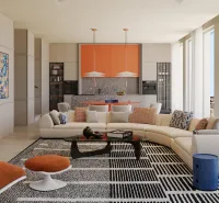 Nový projekt v Dubaji - Awenew 888 MODO - 15.webp