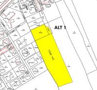 GRAVITAS | Na PREDAJ | rekreačný developerský pozemok | Rusovce - Mapa developerských pozemkov v lokalite Bratislava - Rusovce pri ulici Pri Pieskovom Hone.