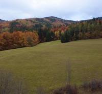 Rozľahlý pozemok pre individuálnu rekreáciu- Čertov 91.147m2 - Jesenitý kraj Rekreačných pozemkov v Lazy pod Makytou, Čertov obklopený lesmi a kopcami.