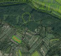 Pozemok 5.200 m2 , šírka 35 m, Horné Jabloňovce (SM - 849)   - Mapa pozemkov s rekreačnými pozemkami v Horných Jabloňovciach, Jabloňovce, pri lese.