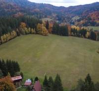 Investičný pozemok s panoramatickým výhľadom Čertov 9.100 m2 - Investičný pozemok na Rekreačných pozemkoch v Čertove, Lazy pod Makytou obklopený lesmi.