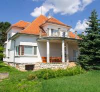 INVESTIČNÁ PRÍLEŽITOSŤ – Na predaj Komplexné centrum v Nitre  - Rodinný dom na ulici Pod sokolom v Nitre obklopený zeleňou a ihličnatými stromami.