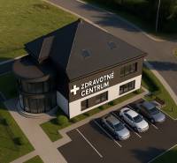 INVESTIČNÁ PRÍLEŽITOSŤ – Na predaj Komplexné centrum v Nitre  - Rodinný dom na ulici Pod sokolom v Nitre s parkovacími miestami a záhradou.