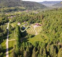 EXKLUZÍVNE stavebný pozemok, Nálepkovo časť Tretí Hámor, okres Gelnica - Menšie budovy v prírodnej krajine v Nálepkove na Tretom Hámri, Pozemky - bývanie.