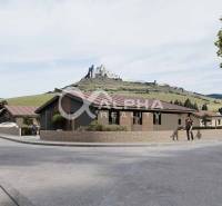 Exkluzívne novostavba rodinný dom - dvojdom, Spišské Podhradie - Rodinné domy na ulici Kúpeľná v Spišskom Podhradí s výhľadom na Spišský hrad.