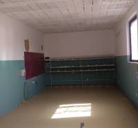 Exkluzívne iba u nás Vám ponúka na prenájom pr - Interiér s podlahou s dreveným dekorom, police, svetlé steny, Sklady a haly.