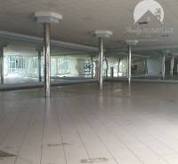 Vám ponúka do PRENÁJMU priestranné a slnečné ob - Priestranné obchodné priestory s lesklými stĺpmi a zrkadlami.