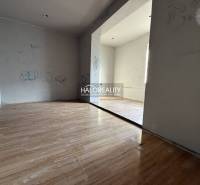 Predaj, rodinný dom Chynorany - EXKLUZÍVNE HALO REALITY - Izba v rodinnom dome s podlahou s dreveným dekorom a jednoduchými stenami.