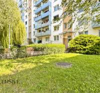 PRÍJEMNÝ 3 IZBOVÝ BYT | P.O.HVIEZDOSLAVA | TOPOĽČANY - Bytový dom na ulici P.O. Hviezdoslava v Topoľčanoch s okolitou zeleňou.