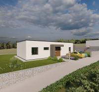 Na predaj : stavebný pozemok  Vranov nad Topľou - Vizualizácia domu na Lomnickej ulici vo Vranove nad Topľou, pozemky - bývanie.