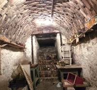 Na predaj rodinný dom Levice!. - Tradičná pivnica v rodinnom dome, plná zaváranín a starožitného nábytku.