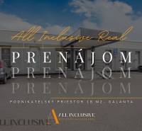 ALL INCLUSIVE I PODNIKATEĽSKÝ PRIESTOR 18 M2 NA PRENÁJOM GALANTA    - Kancelárie na prenájom na Clementisových Sadoch v Galante s parkoviskom.