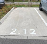 Súčasný 2-izbový byt v novostavbe – Matadorka  - Parkovacie miesto 2.12 s označením 