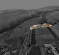 Stavebný pozemok na výstavbu RD, 652m2, Melčice-Lieskové - Lúka a stromy v Melčiciach-Lieskovom určené na Pozemky - bývanie.