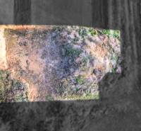 Stavebný pozemok na výstavbu RD, 652m2, Melčice-Lieskové - Pozemok na bývanie v Melčiciach-Lieskovom so zeleňou a prírodným terénom.