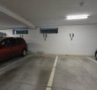 2 izbový byt na prenájom Dolný Šianec, Trenčín - Podzemné garážové státie v 2-izbovom byte na Dolnom Šianci v Trenčíne.