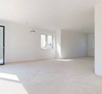 5-izbový dom s predzáhradkou pre rodiny v pokojnej zóne - Priestranná izba s veľkými oknami v 5 a viac izbovom byte.