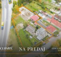 NA PREDAJ 6-IZBOVÝ RD S VEĽKÝM POZOMKOM, DOLNÝ ŠTÁL - Rodinný dom s pozemkom na predaj v Dolnom Štáli, v pokojnej lokalite.