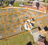 NA PREDAJ STAVEBNÉ POZEMKY, VEĽKÉ ÚĽANY –BELLINDA PARK - Pozemky - bývanie vo Veľkých Úľanoch na ulici Bellinda Park sú rozdelené na parcely.