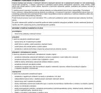 Exkluzívny stavebný pozemok so stavbou Ružinov Prievoz 760 m²  - Územný plán Bratislavy, ZaD 07, reguluje funkčné využitie obytných plôch v meste.