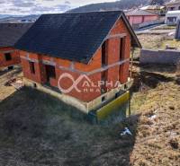 Rodinný dom, obec Spišský Hrhov, okres Levoča - Rodinný dom na Grófskej ulici v Spišskom Hrhove je v stave výstavby.