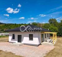EXKLUZÍVNE: Novostavba 4i bungalov, obec Harichovce, okres Sp. Nová Ve - Harichovce Rodinný dom predaj reality Spišská Nová Ves