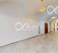 Prenájom obchodný, kancelársky priestor, centrum, Sp. N. Ves - Obchodné priestory s oblúkovým stropom a dlažbou, vhodné pre podnikanie.