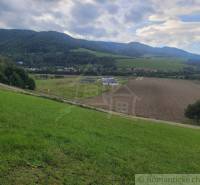 Stavebný pozemok pod lesom s pekným výhľadom na Lúky a Lazy pod Makyto - Lúky Záhrady predaj reality Púchov