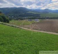 Stavebný pozemok pod lesom s pekným výhľadom na Lúky a Lazy pod Makyto - Lúky Záhrady predaj reality Púchov