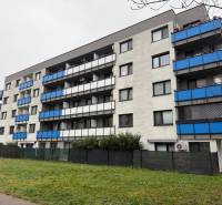 2-izbový byt novostavba s podzemným parkovaním- bez rezervačnej zálohy - Bytový dom s balkónmi na Kazanskej ulici v Bratislave, Podunajské Biskupice.