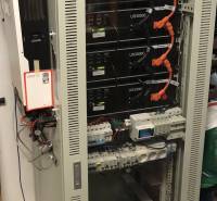 AstonReal: EXKLUZÍVNE predaj rodinný dom Spišská Nová Ves - Ferčekovce - Elektrická rozvodná skriňa v rodinnom dome s niekoľkými zapojenými modulmi a kabelážou.