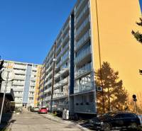 1 izb. zrekonštruovaný byt s veľkou loggiou, Karlova Ves - Bytový dom na Tilgnerovej ulici v Bratislave - Karlovej Vsi s parkovacími miestami.