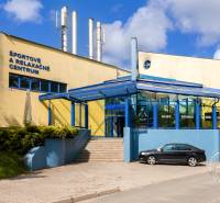 Zariadený 3-izb. byt, Stará Ľubovňa, Mierová ul. - Športové a relaxačné centrum na Komenského ulici v Starej Ľubovni s parkoviskom.