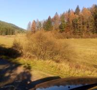 BRIEŠTIE- Hadviga lesný trávnatý pozemok 13 710 m2, vhodný na usadlosť - Krajina s lesnými pozemkami, zelenými lúkami, obklopená hustým lesom a prírodou.