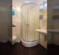 PRIVLAKA - BYT S4- dvojizbový byt 63,42 m2 vzdialený 150 m od mora - Kúpeľňa so sprchovým kútom v 2-izbovom byte.