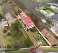 REZERVOVANÉ 4-izb. rodinný dom s garážou, Čierny Brod - Rodinný dom v Čiernom Brode s upraveným dvorom a záhradou na priestrannom pozemku.